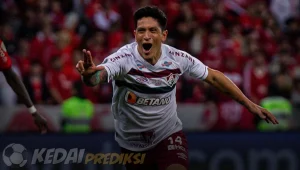 Prediksi Skor Cuiaba vs Fluminense 22 Juli 2024