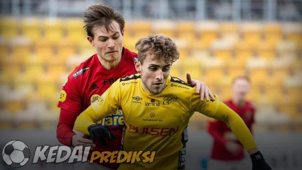 Prediksi Skor Elfsborg vs Sheriff Tiraspol 2 Agustus 2024