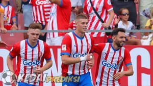 Prediksi Skor Espanyol vs Girona 27 Juli 2024
