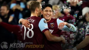 Prediksi Skor Ferencvaros vs West Ham 15 Juli 2024