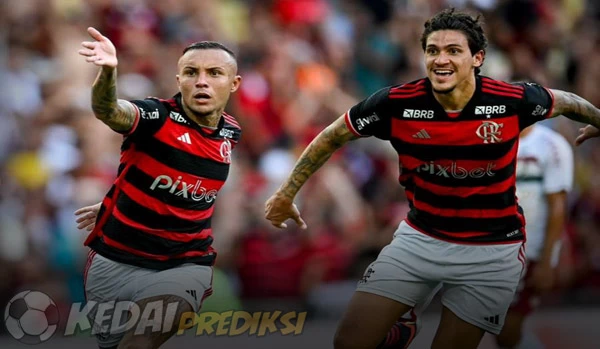 Prediksi Skor Flamengo vs Cuiaba 7 Juli 2024