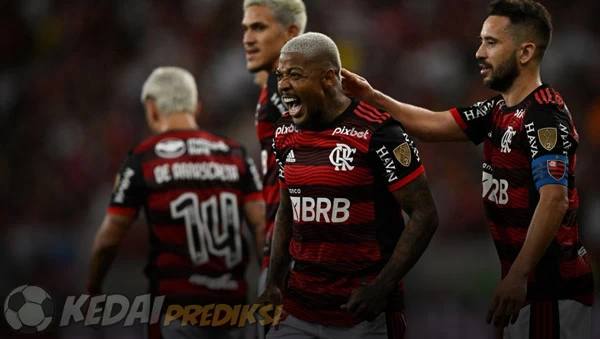 Prediksi Skor Flamengo vs Fortaleza 12 Juli 2024