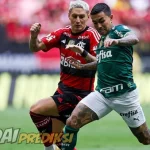 Prediksi Skor Flamengo vs Palmeiras 1 Agustus 2024