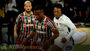 Prediksi Skor Fluminense vs Internacional 5 Juli 2024