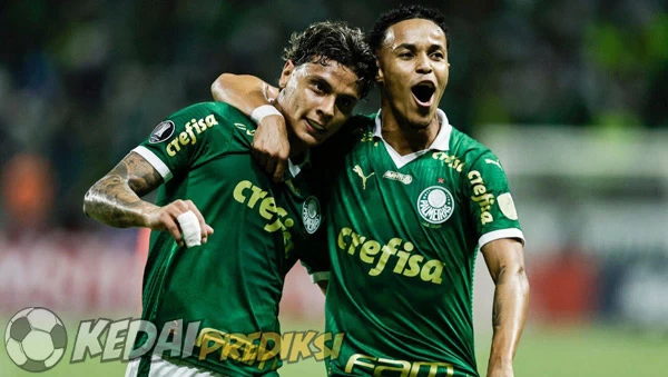 Prediksi Skor Fluminense vs Palmeiras 25 Juli 2024