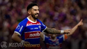 Prediksi Skor Fortaleza vs Fluminense 8 Juli 2024