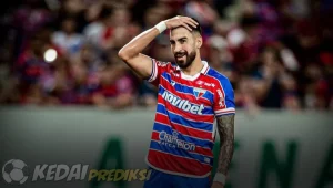 Prediksi Skor Fortaleza vs Vitoria 18 Juli 2024