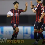 Prediksi Skor Gimcheon United vs Suwon 9 Juli 2024