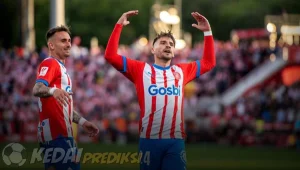 Prediksi Skor Girona vs Montpellier 20 Juli 2024