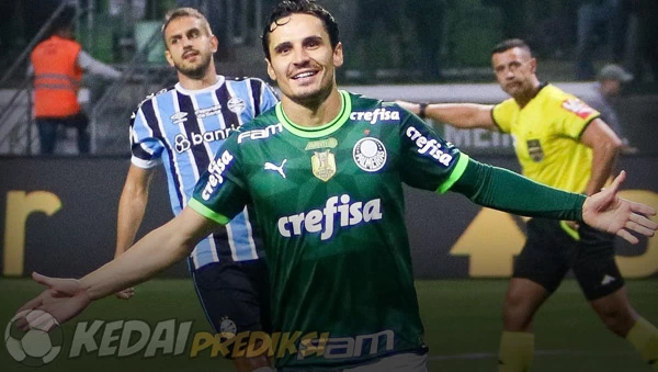 Prediksi Skor Gremio vs Palmeiras 5 Juli 2024