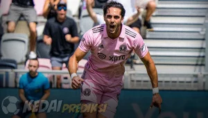 Prediksi Skor Inter Miami vs Toronto 18 Juli 2024