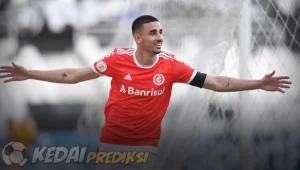 Prediksi Skor Internacional vs Juventude 11 Juli 2024