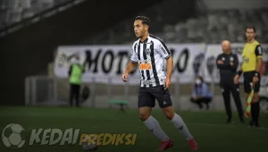 Prediksi Skor Juventude vs Atletico Mineiro 17 Juli 2024