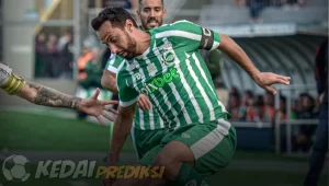 Prediksi Skor Juventude vs Internacional 14 Juli 2024