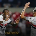 Prediksi Skor Juventude vs Sao Paulo 22 Juli 2024