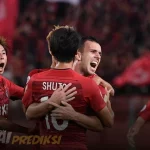 Prediksi Skor Kashima Antlers vs Consadole Sapporo 6 Juli 2024