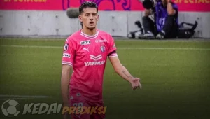 Prediksi Skor Kawasaki Frontale vs Cerezo Osaka 14 Juli 2024