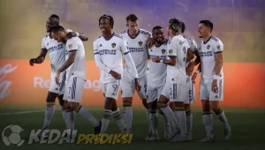 Prediksi Skor LA Galaxy vs Colorado Rapids 18 Juli 2024