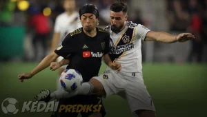 Prediksi Skor LA Galaxy vs Los Angeles 5 Juli 2024