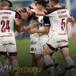 Prediksi Skor Lanus vs Belgrano 26 Juli 2024