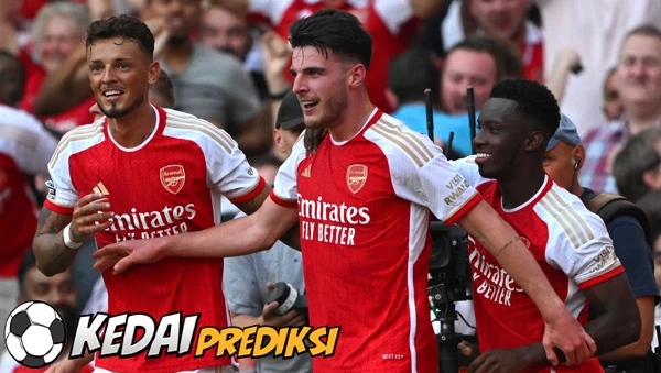 Prediksi Skor Liverpool vs Arsenal 1 Agustus 2024