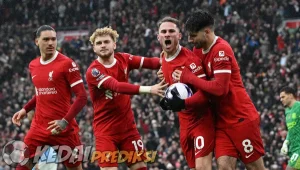 Prediksi Skor Liverpool vs Real Betis 27 Juli 2024