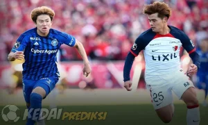 Prediksi Skor Machida Zelvia vs Nagoya Grampus 6 Juli 2024