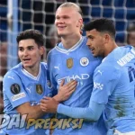 Prediksi Skor Manchester City vs AC Milan 28 Juli 2024