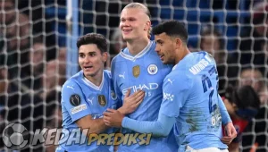 Prediksi Skor Manchester City vs AC Milan 28 Juli 2024