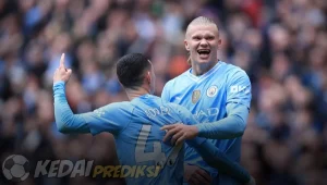 Prediksi Skor Manchester City vs Celtic 24 Juli 2024