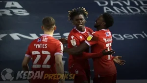 Prediksi Skor Nottingham vs Millwall 24 Juli 2024