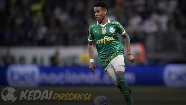 Prediksi Skor Palmeiras vs Atletico Goianiense 12 Juli 2024