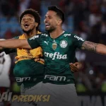 Prediksi Skor Palmeiras vs Bahia 8 Juli 2024