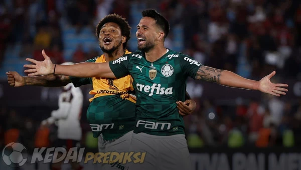 Prediksi Skor Palmeiras vs Bahia 8 Juli 2024