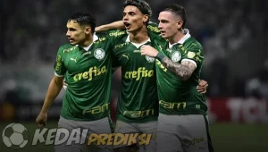 Prediksi Skor Palmeiras vs Vitoria 28 Juli 2024