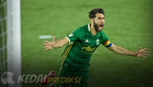 Prediksi Skor Portland Timbers vs Nashville 8 Juli 2024