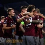 Prediksi Skor RB Salzburg vs Sparta Praha 13 Juli 2024