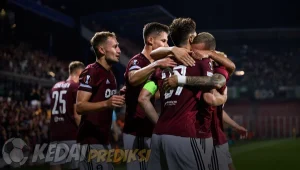 Prediksi Skor RB Salzburg vs Sparta Praha 13 Juli 2024