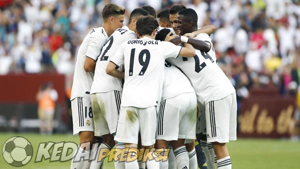 Prediksi Skor Real Madrid vs AC Milan 1 Agustus 2024