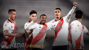 Prediksi Skor River Plate vs Lanus 22 Juli 2024