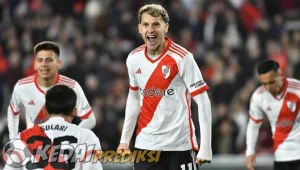 Prediksi Skor River Plate vs Sarmiento 29 Juli 2024