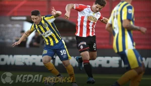 Prediksi Skor Rosario Central vs Barracas Central 9 Juli 2024