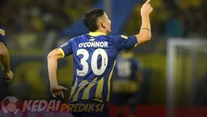 Prediksi Skor Rosario Central vs Internacional 17 Juli 2024