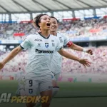 Prediksi Skor Sagan Tosu vs Gamba Osaka 14 Juli 2024