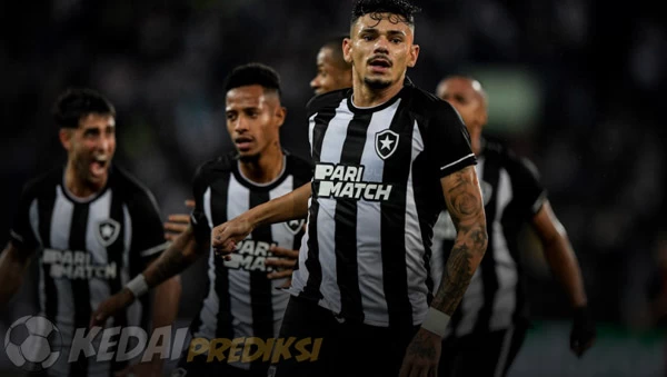 Prediksi Skor Sao Paulo vs Botafogo 25 Juli 2024