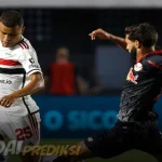 Prediksi Skor Sao Paulo vs Bragantino 7 Juli 2024