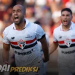 Prediksi Skor Sao Paulo vs Goias 31 Juli 2024