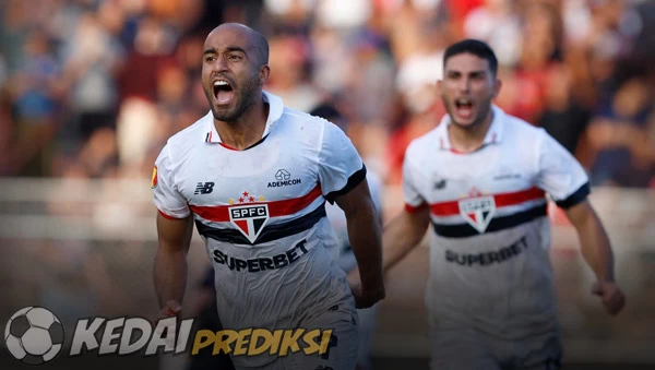 Prediksi Skor Sao Paulo vs Goias 31 Juli 2024