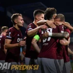 Prediksi Skor Sparta Praha vs Shamrock Rovers 31 Juli 2024