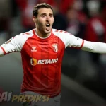Prediksi Skor Sporting Braga vs Rayo Vallecano 19 Juli 2024